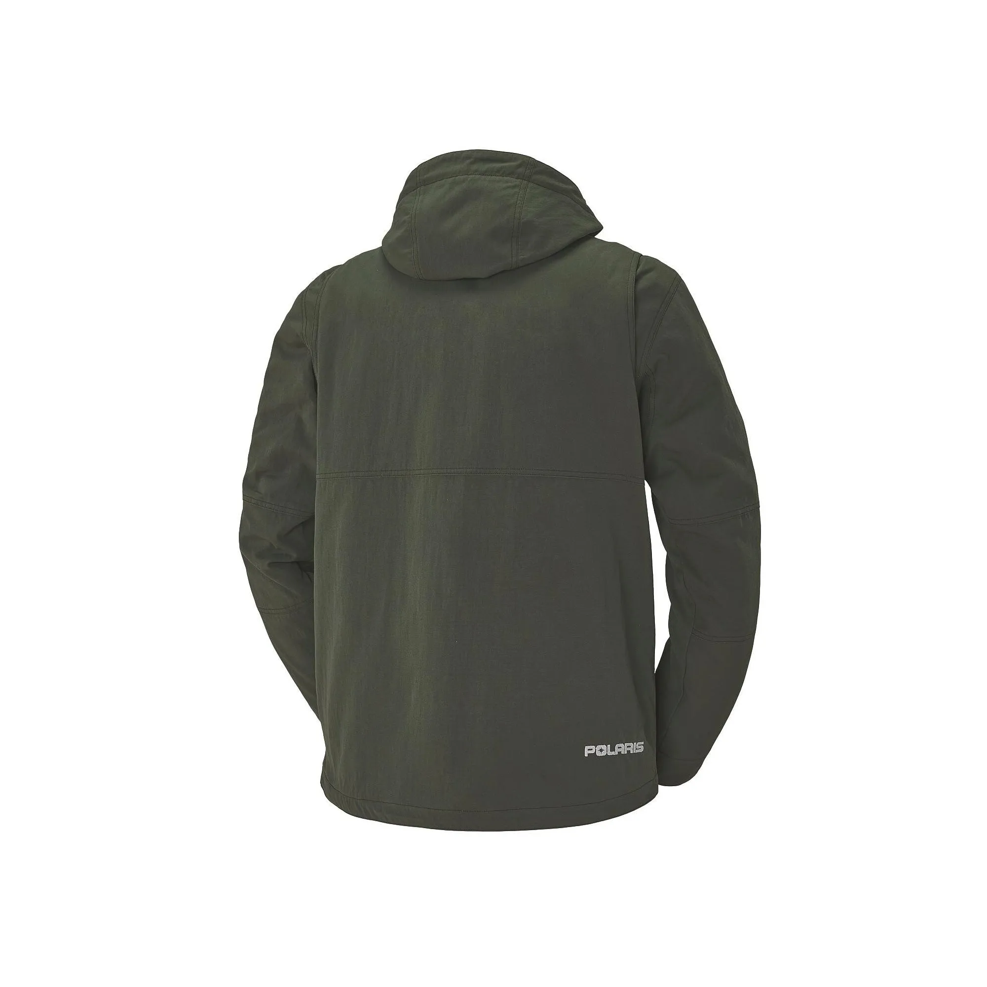 Polaris Work Jacket Green