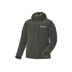 Polaris Work Jacket Green