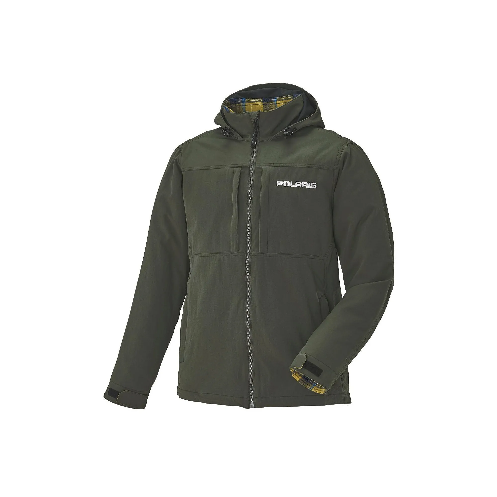 Polaris Work Jacket Green