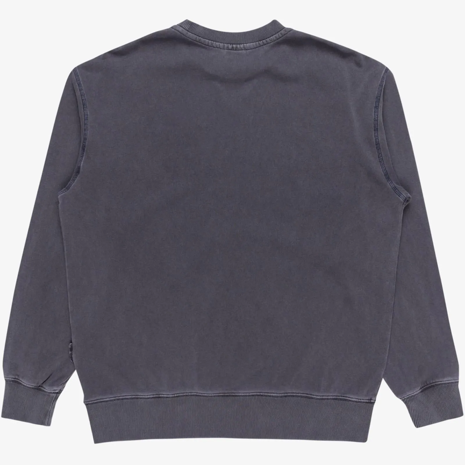 Quiksilver Mens Garment Dye Pullover