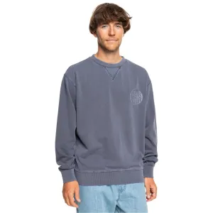 Quiksilver Mens Garment Dye Pullover