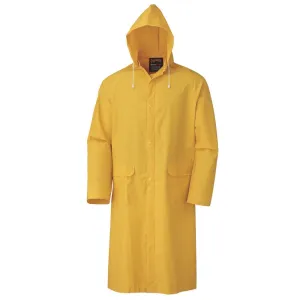 Rain Coat - Pioneer Storm Master® Waterproof Hooded Long Coat, 581