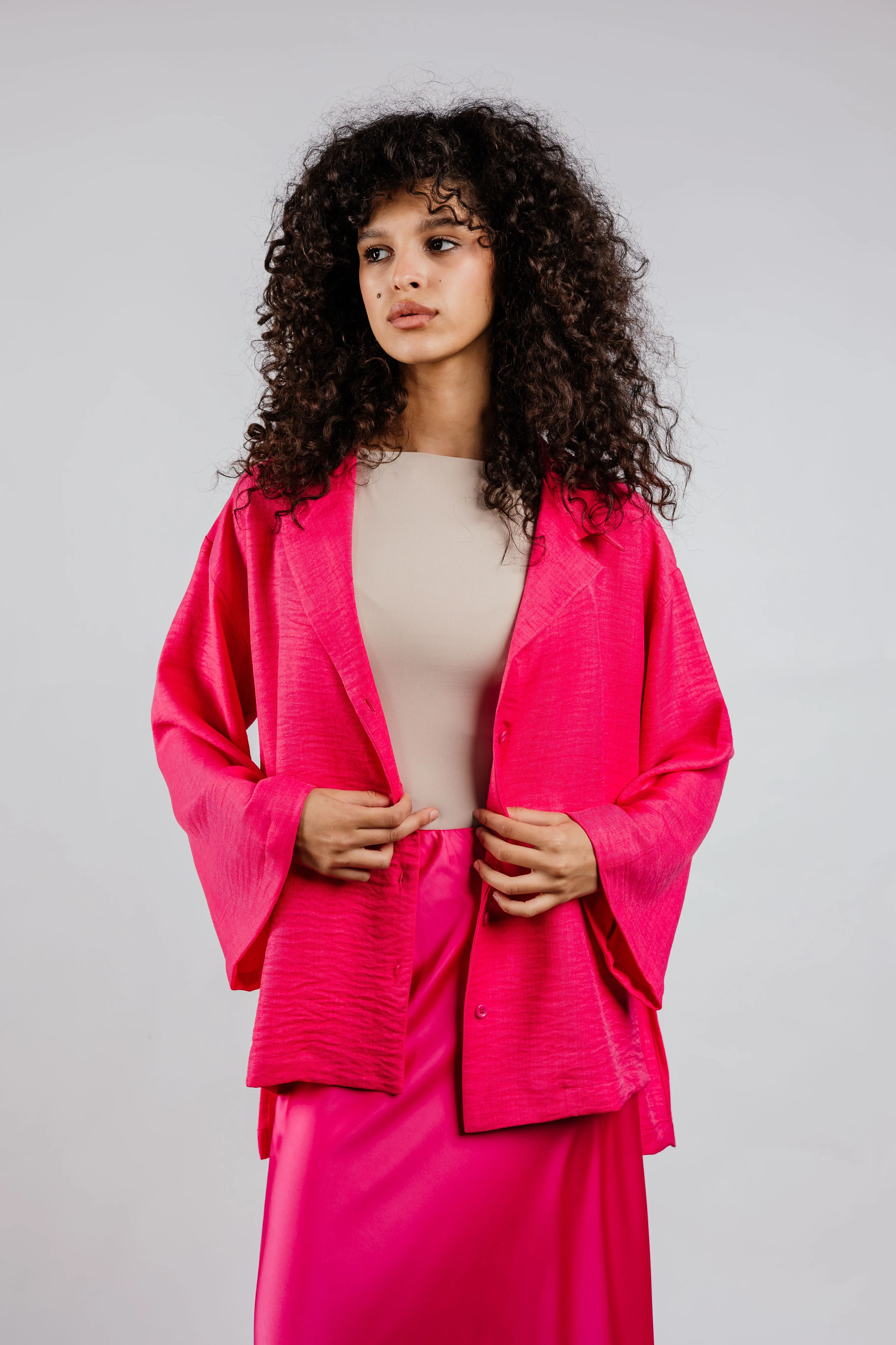 Relaxed-fit Linen Shirt