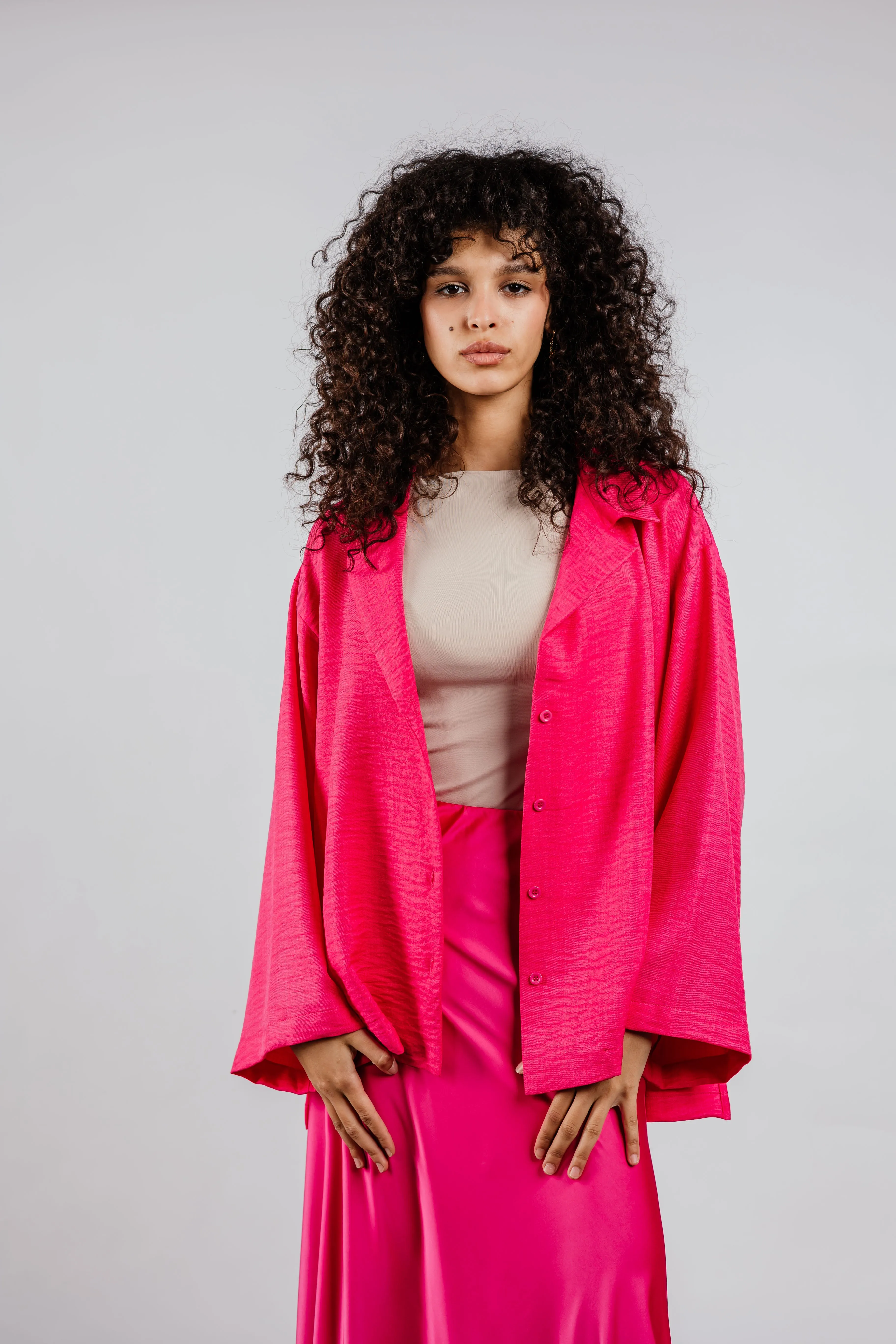 Relaxed-fit Linen Shirt