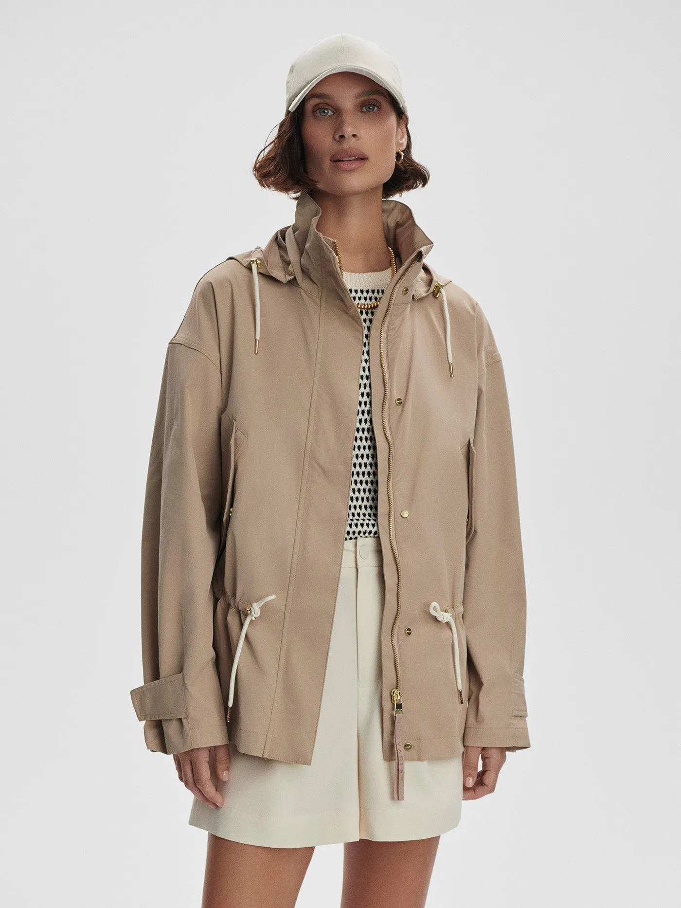 Rema Short Jacket