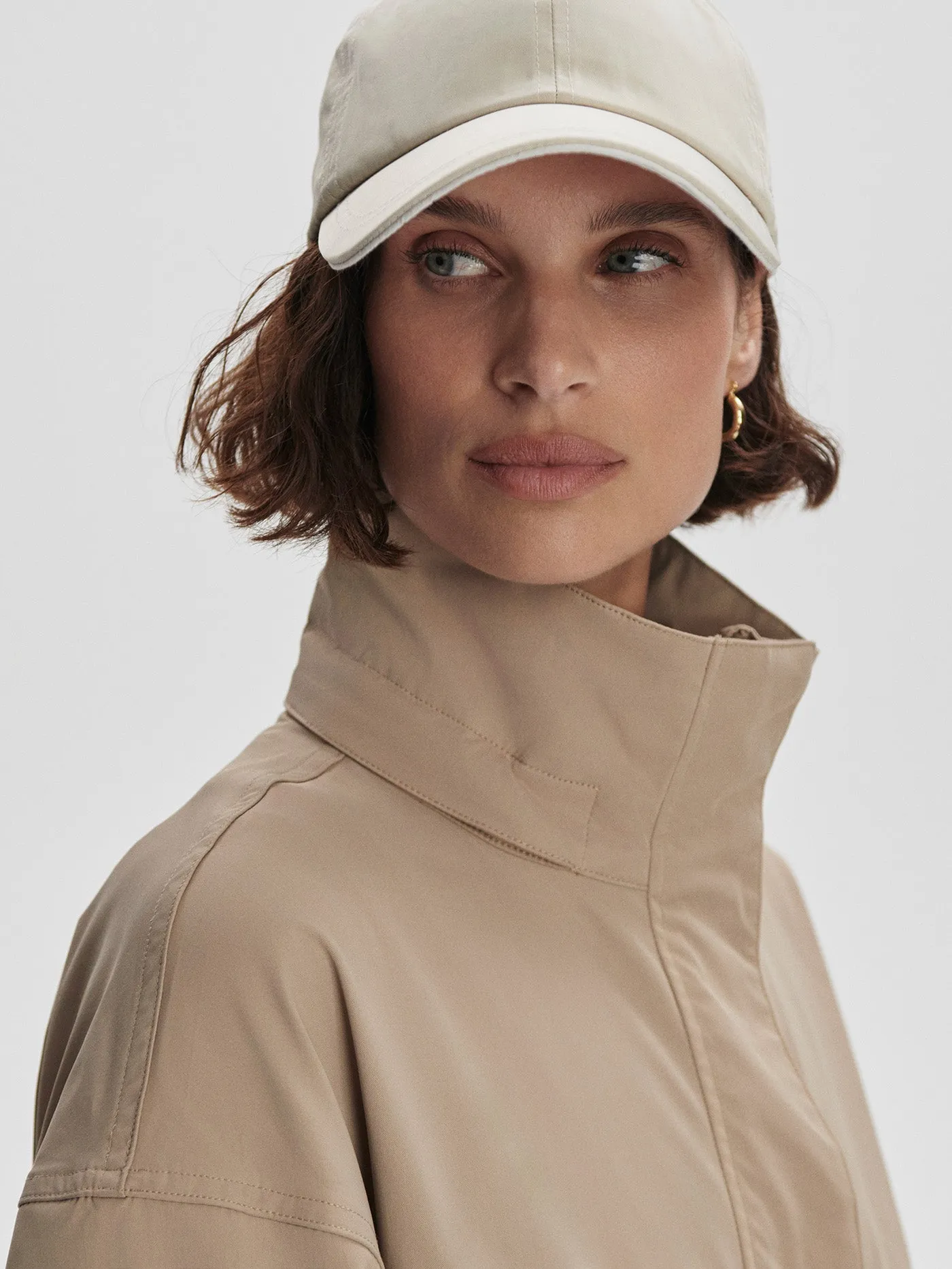 Rema Short Jacket