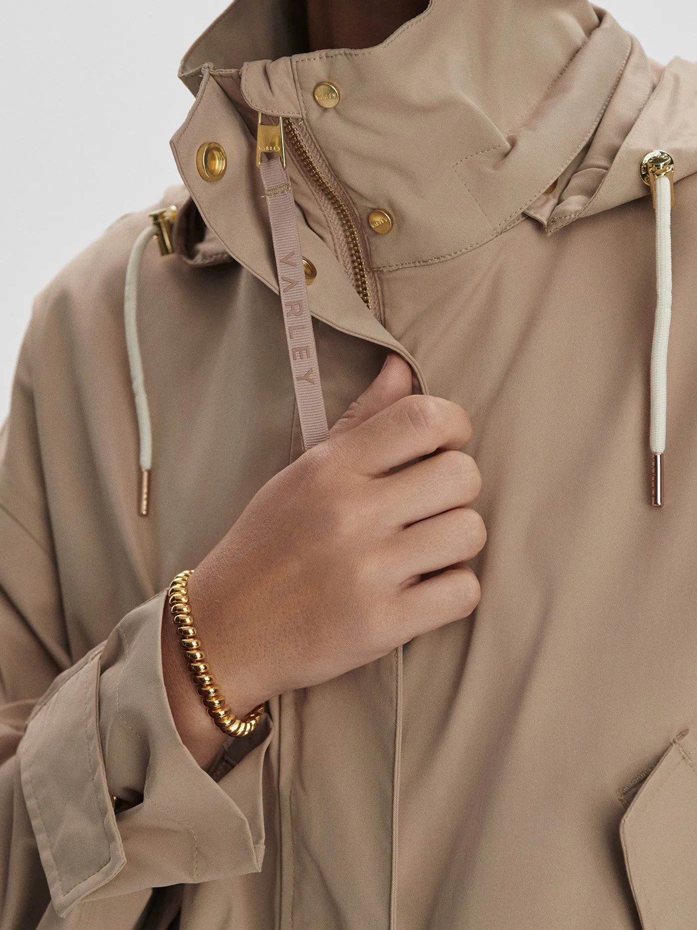 Rema Short Jacket