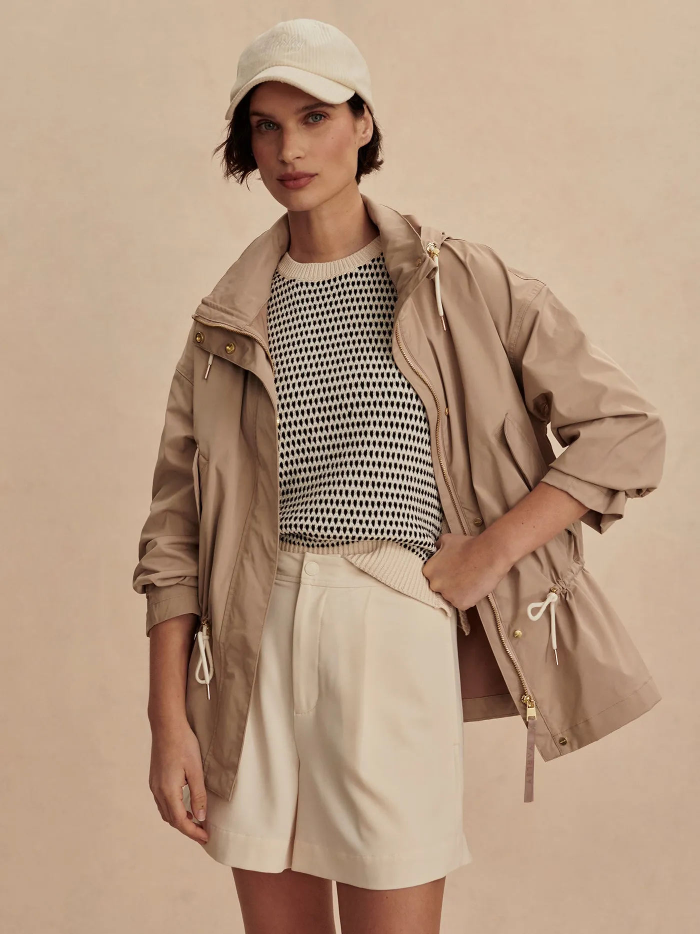 Rema Short Jacket