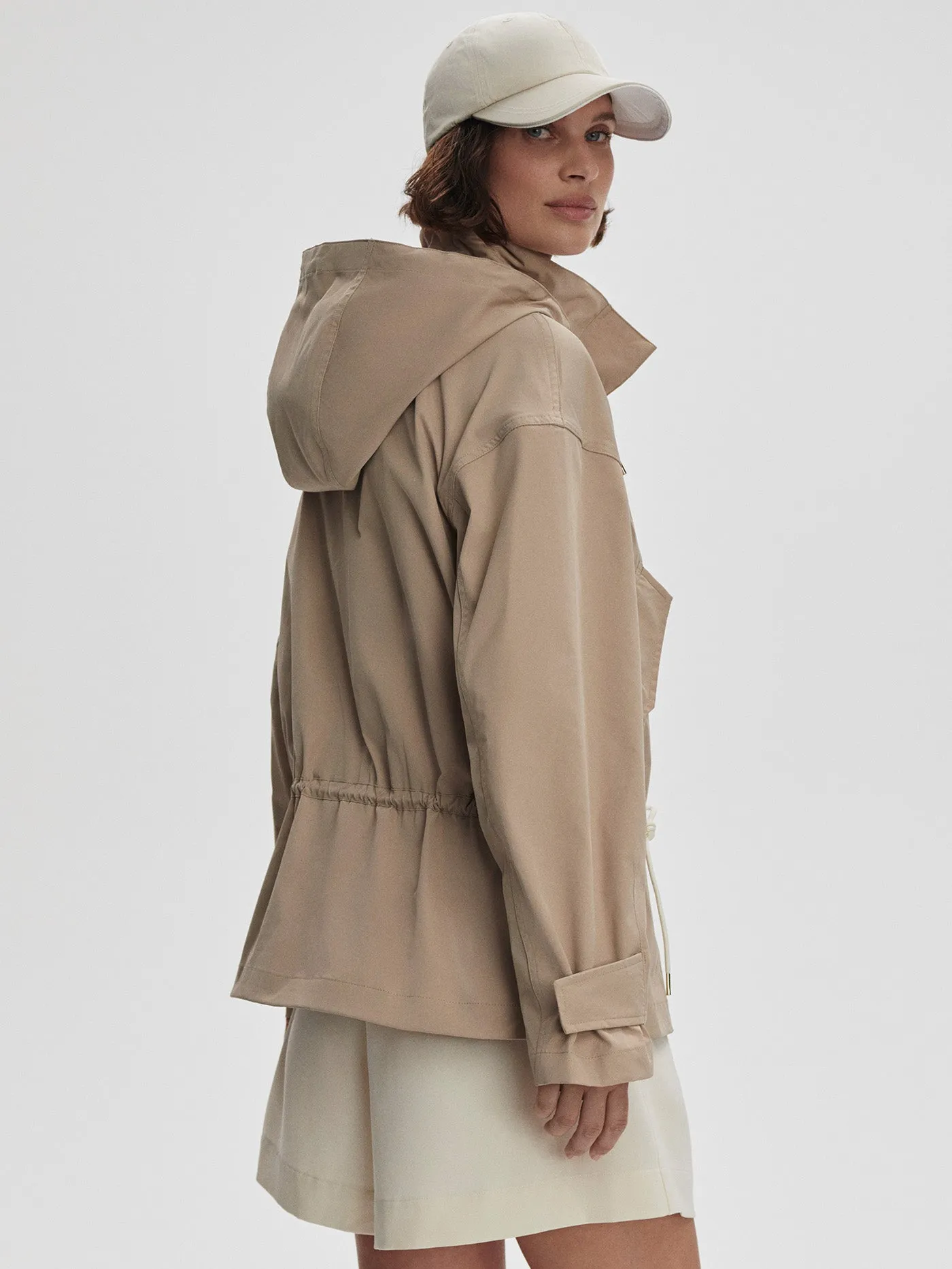 Rema Short Jacket