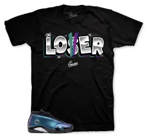 Retro 14 Love Letter Lover Shirt
