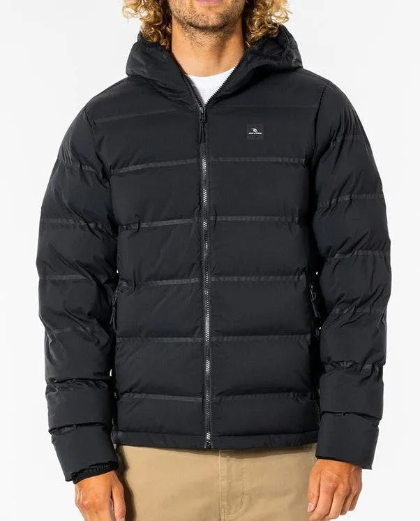 Rip Curl Glacier Anti Series Hooded Puffer Jacket