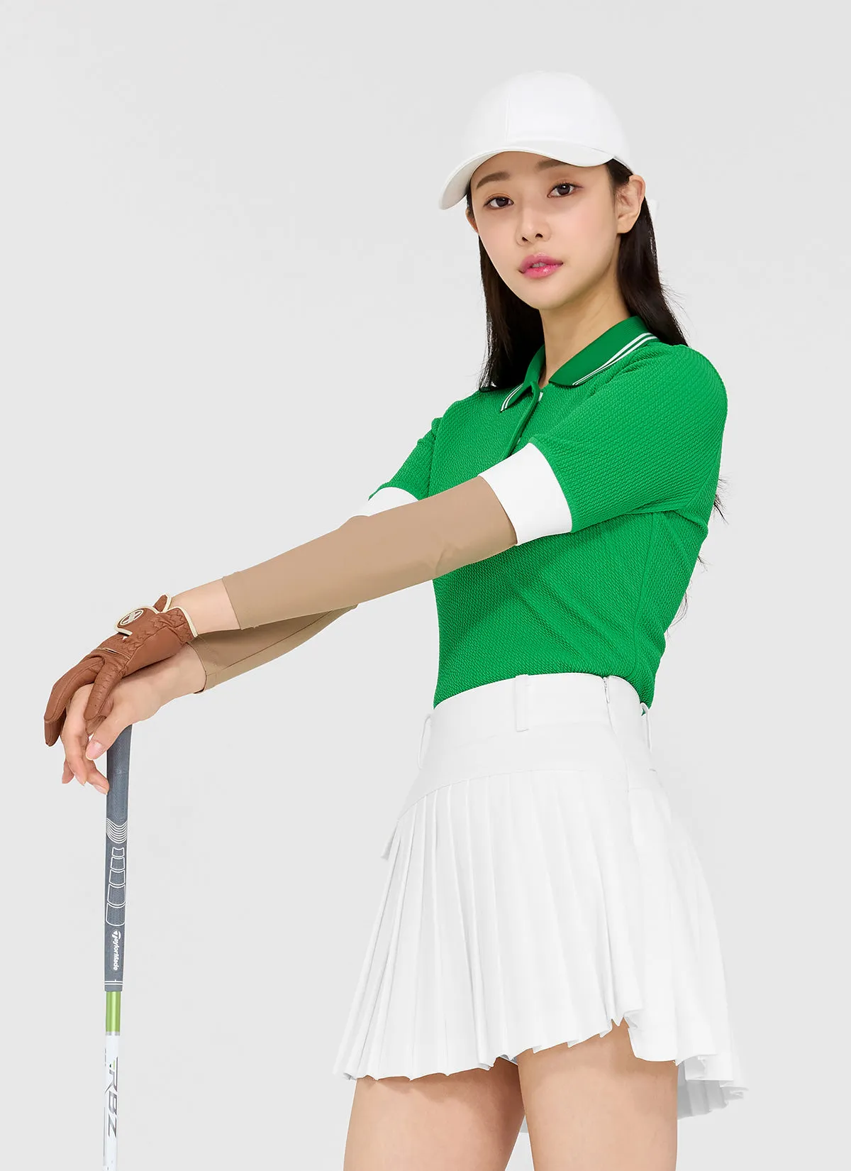 Round High Cooling Base Layer