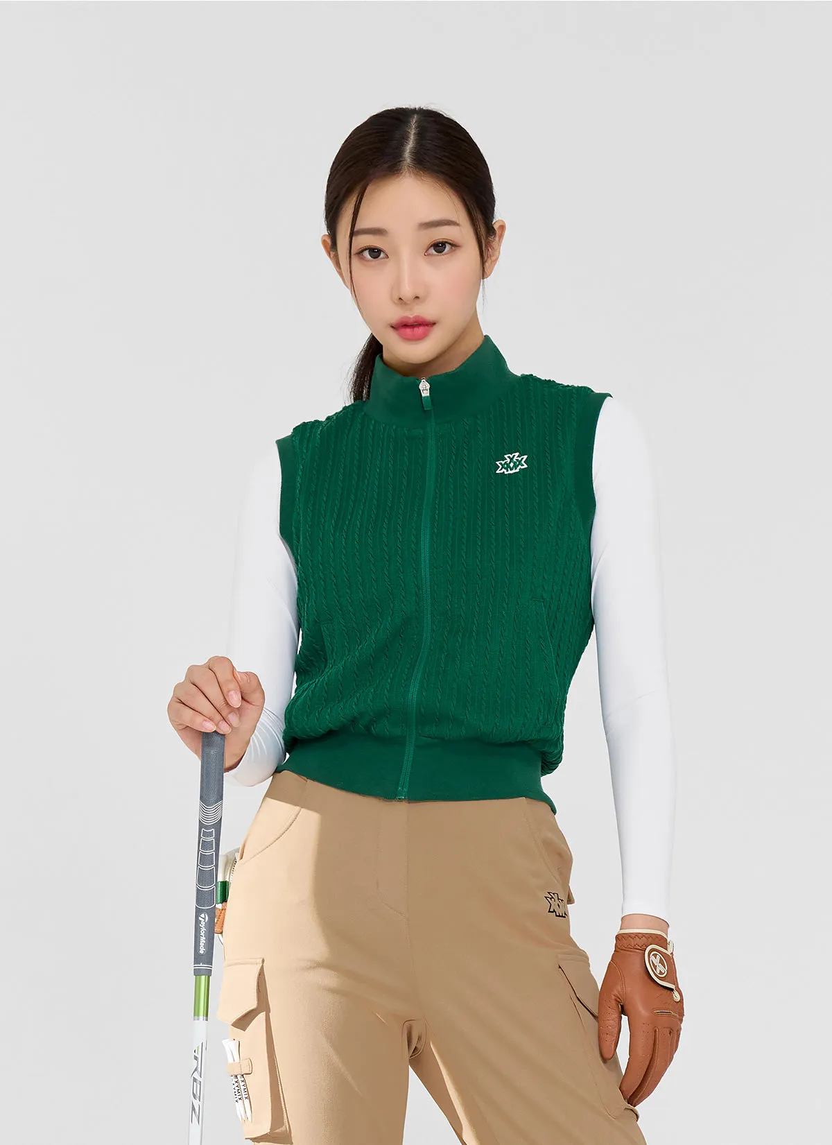Round High Cooling Base Layer