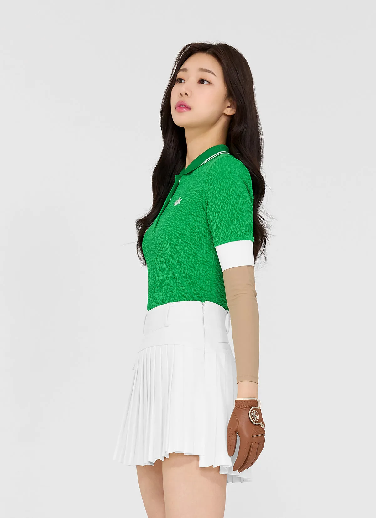 Round High Cooling Base Layer