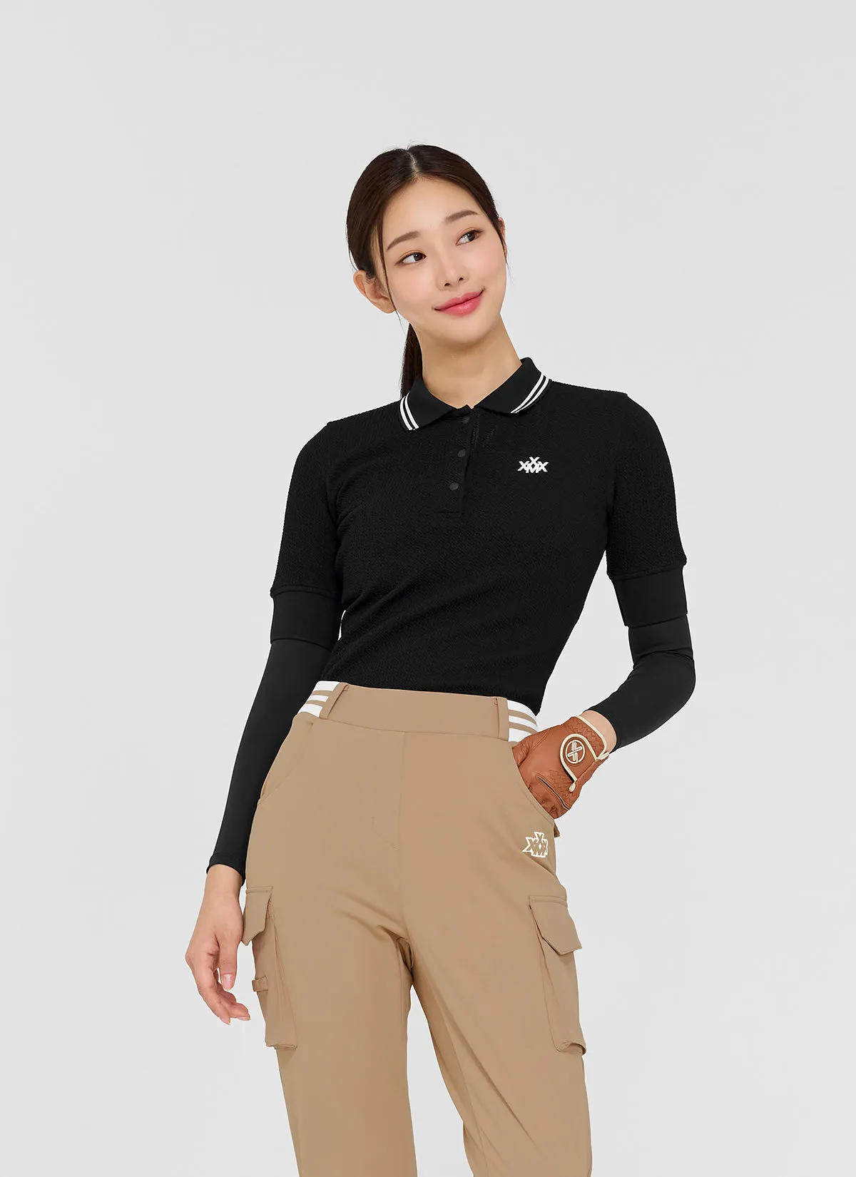 Round High Cooling Base Layer