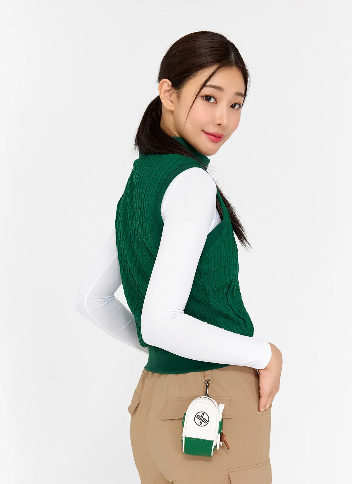 Round High Cooling Base Layer