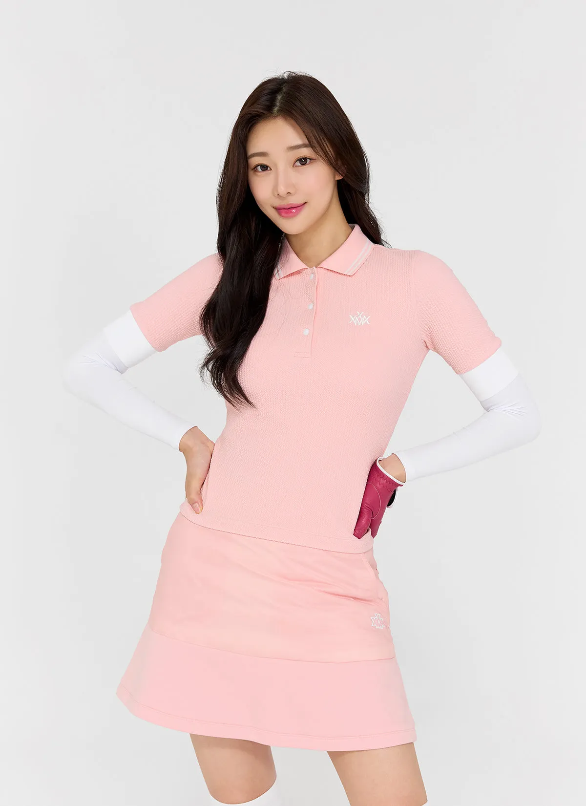 Round High Cooling Base Layer