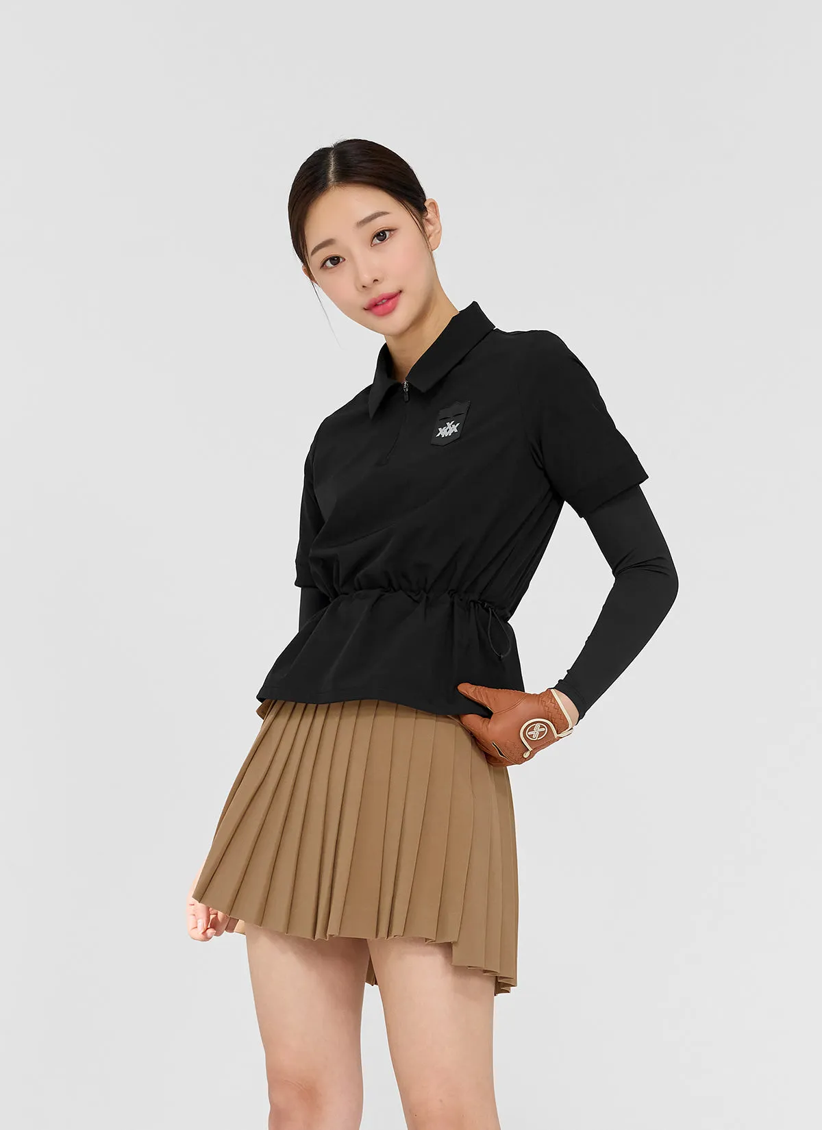 Round High Cooling Base Layer