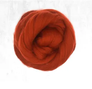 Rust | Merino Spinning Tops