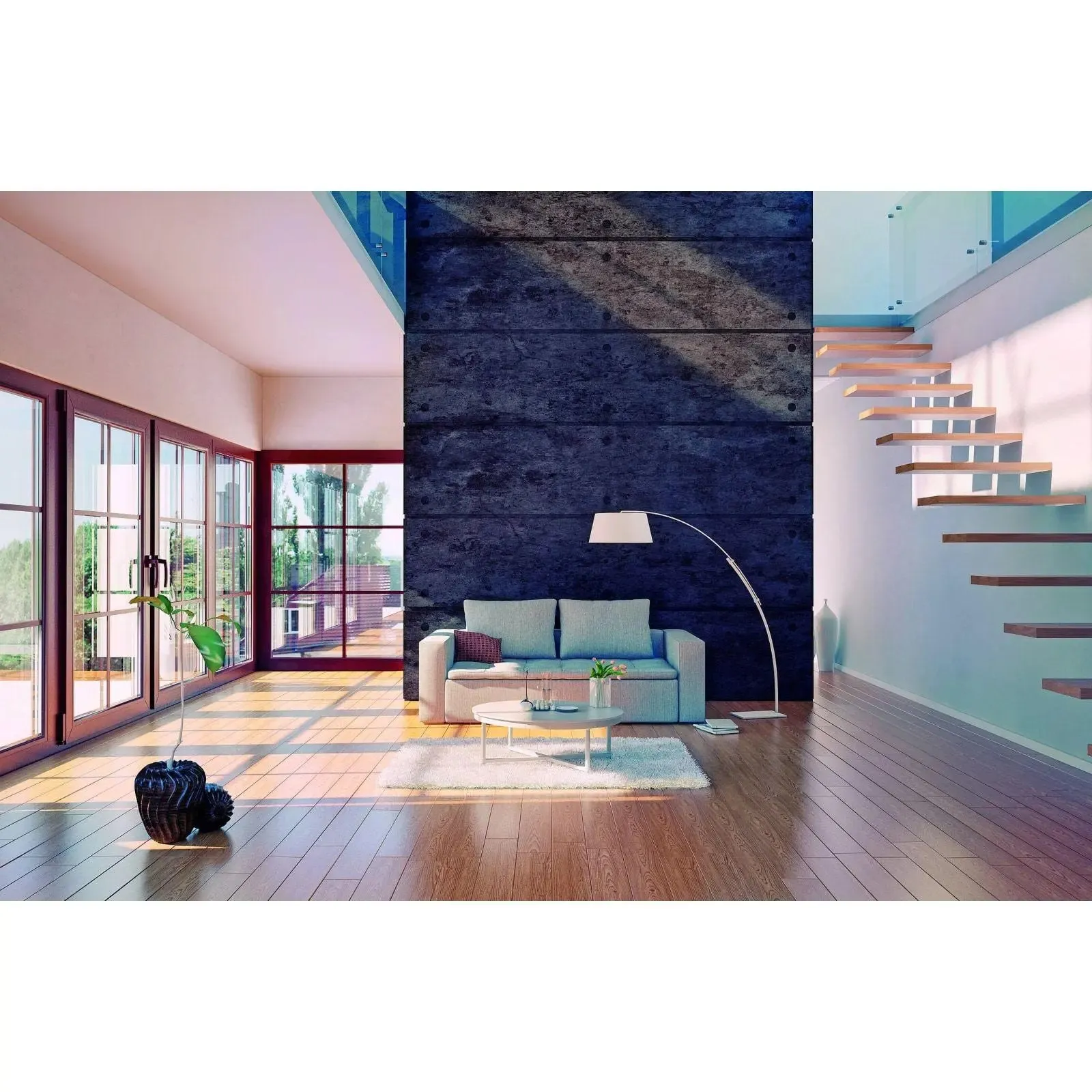 SALE - Plaster/ Decorative Acylic concrete like plaster- SALE -One offs