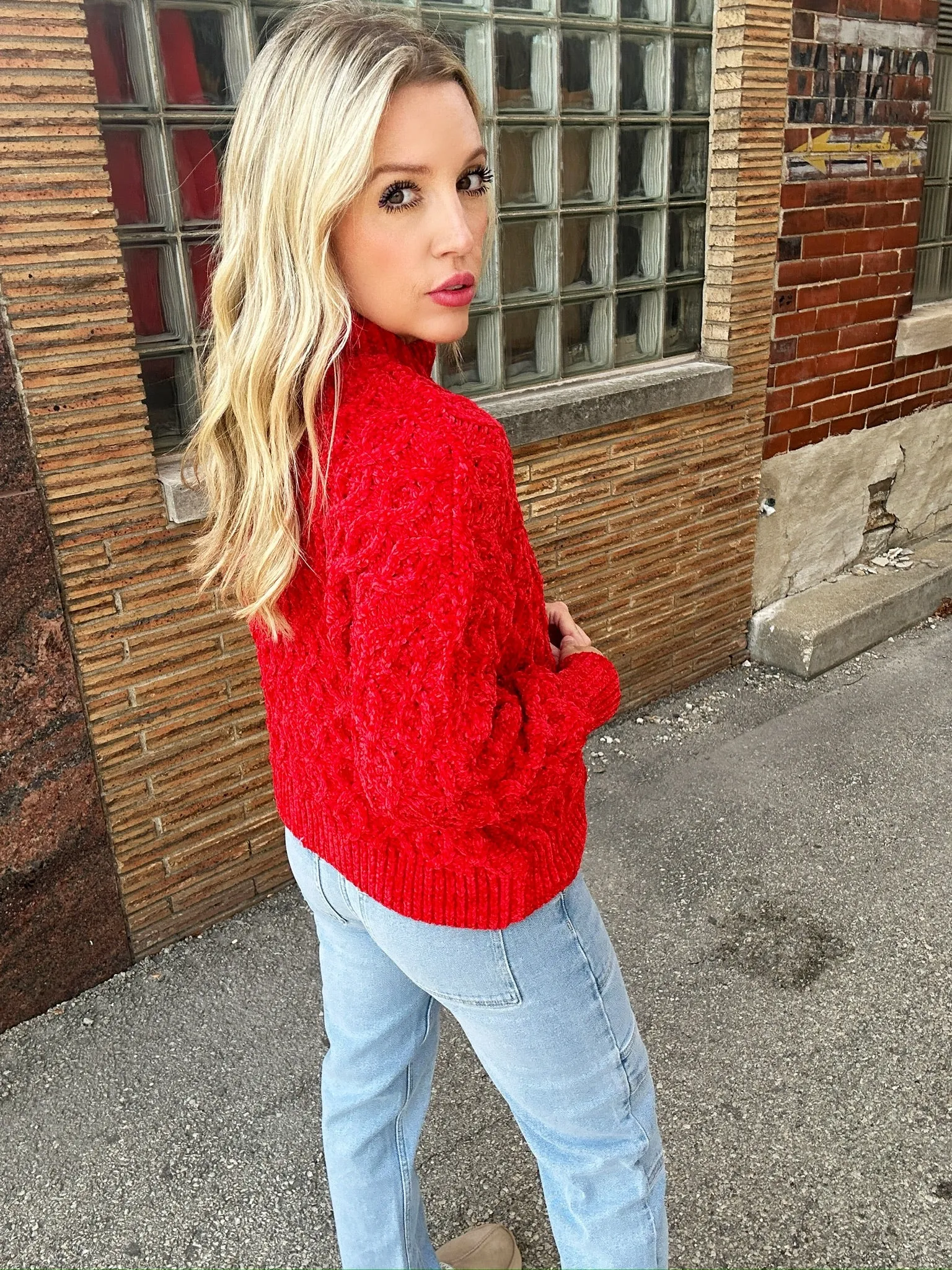 Sanctuary Endless Love Sweater