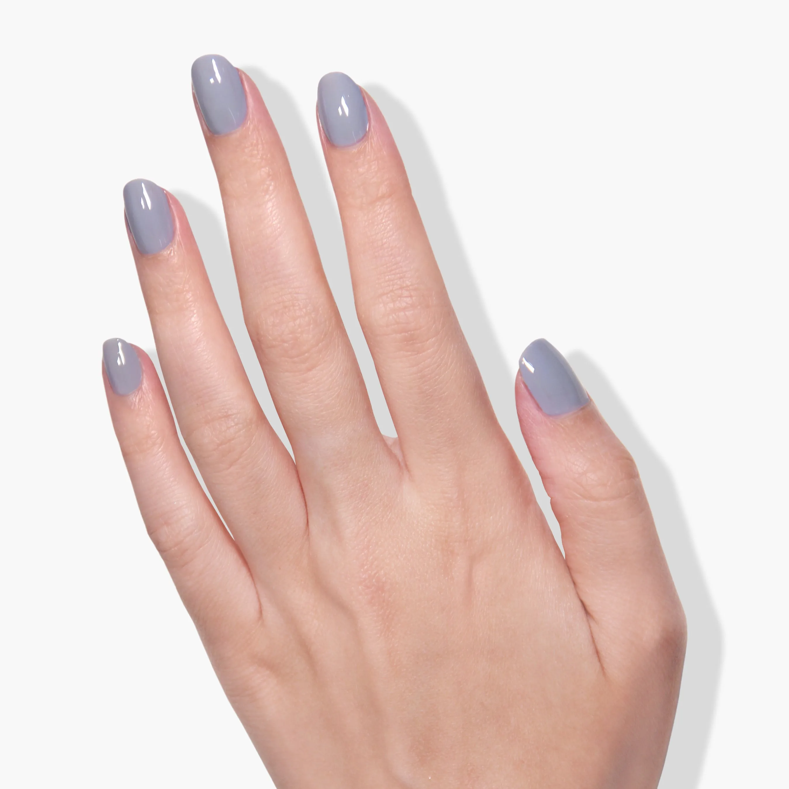 Silver Birch Nail Color | Gel-Like Nail Polish - Clean Beauty