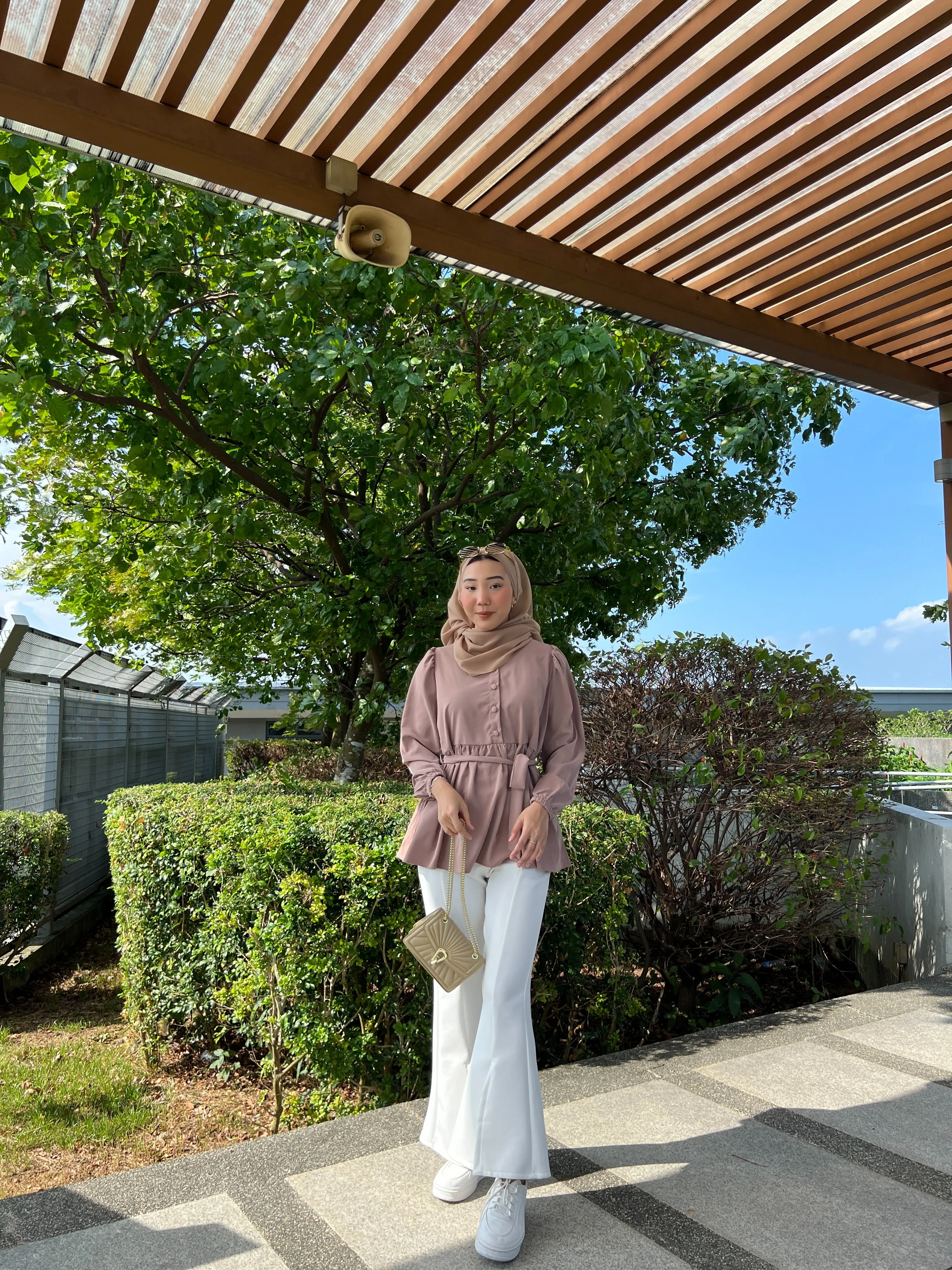 Skin Soft Zara Blouse