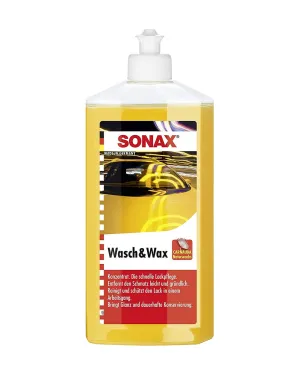 Sonax Wash & Wax 500ML