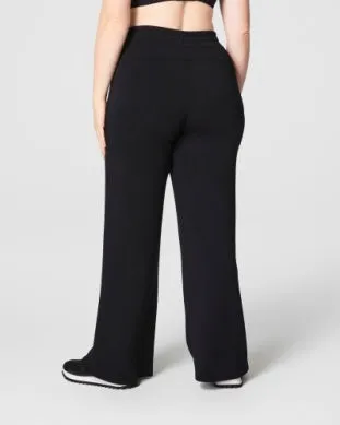 Spanx® Airessentials Wide Leg Pant Black