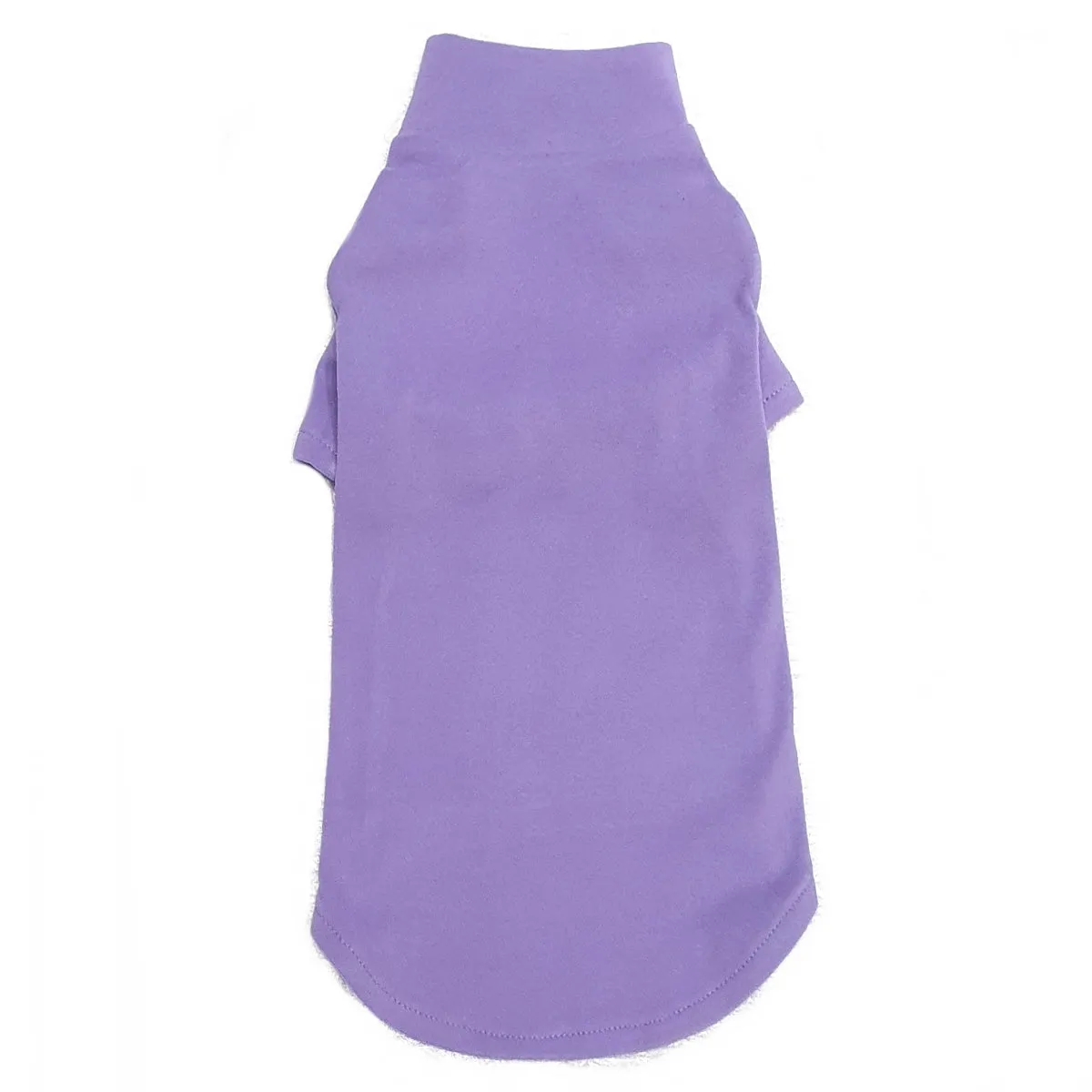 Sphynx Cat Fleece Sweater - Lilac