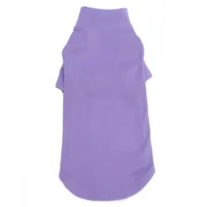Sphynx Cat Fleece Sweater - Lilac