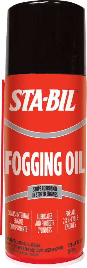 STA-BIL Fogging Oil