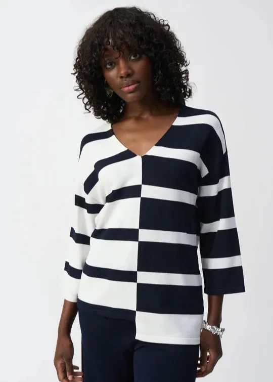 Stripe Sweater