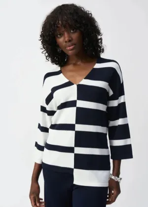 Stripe Sweater