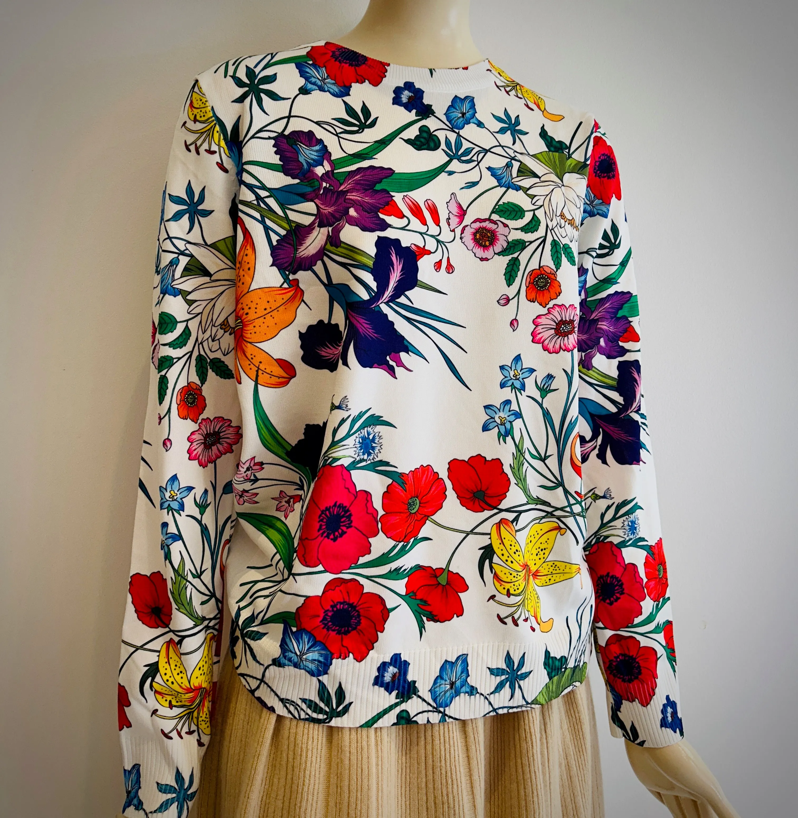 Summer Printed Sweaters April Sale 25% Off.  At Checkout Use Code April25