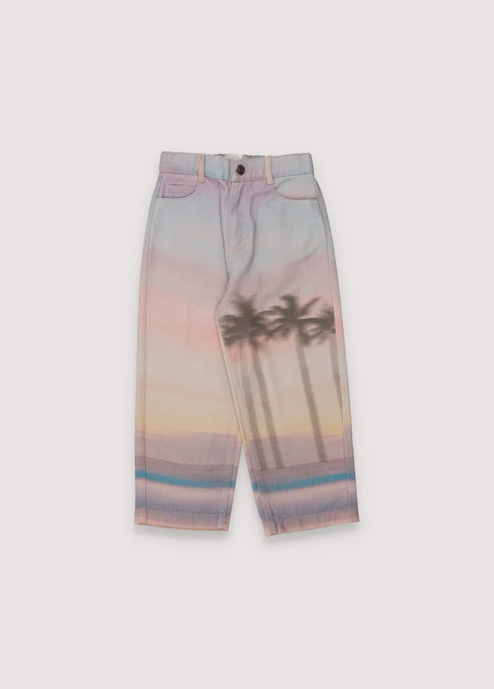 Sunset Denim Pant