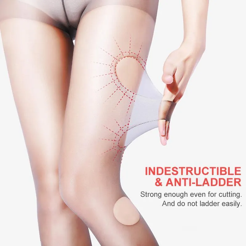 Super Flexible Indestructible Magical Pantyhose