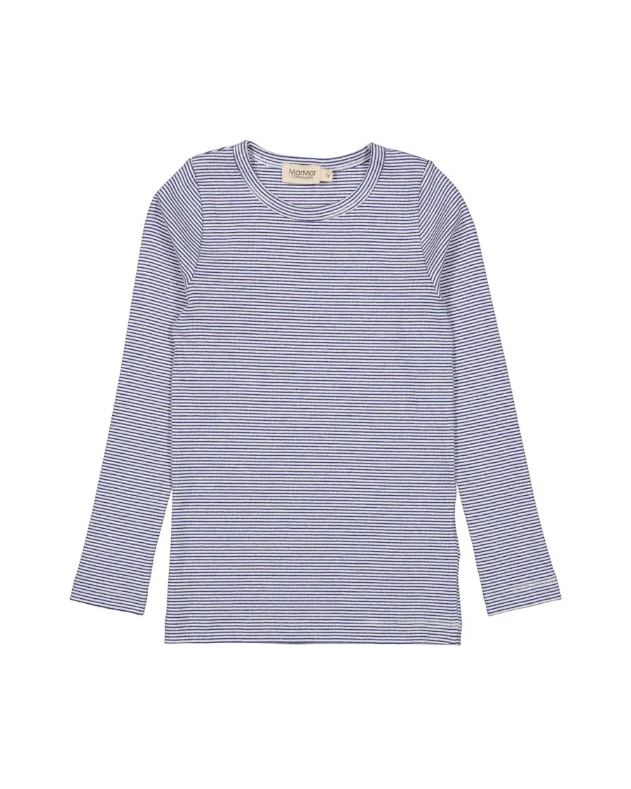 Tani Lounge Set - Blue Stripe