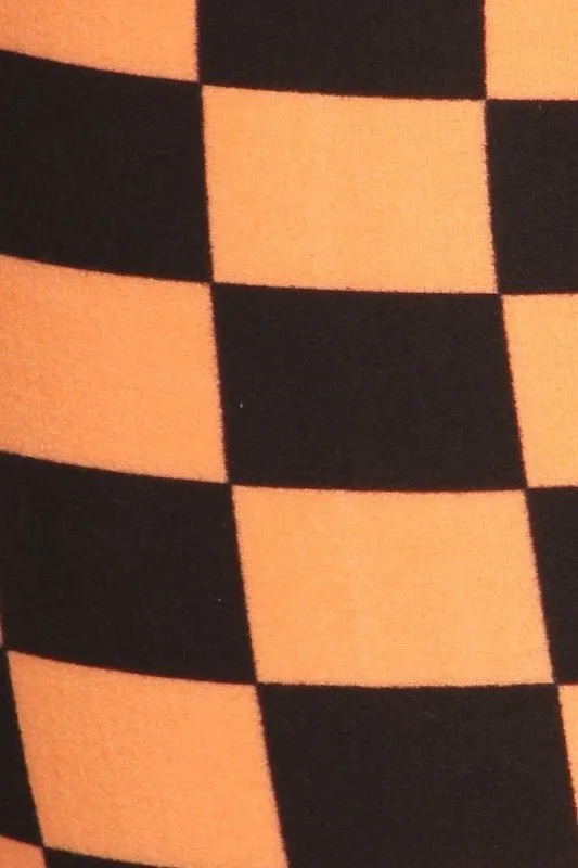 The Halloween Leggings: Stretchy Tummy Control Soft Leggings