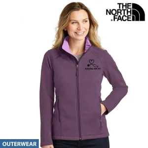 The North Face® Ladies Ridgewall Soft Shell Jacket | NF0A3LGY