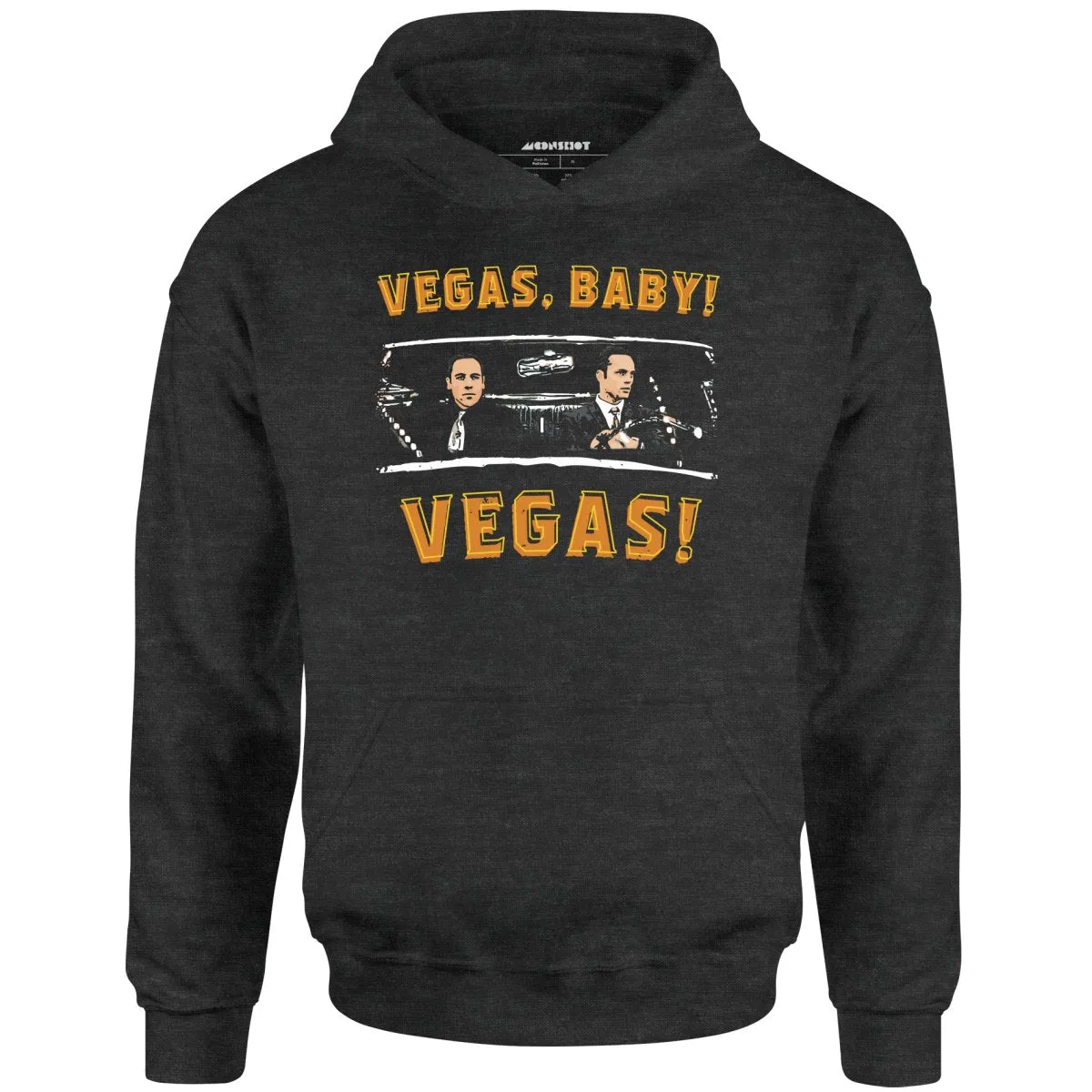 Vegas, Baby! Vegas! - Unisex Hoodie