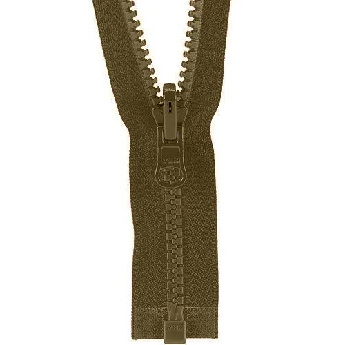 Vislon Reversible Zipper Y-15
