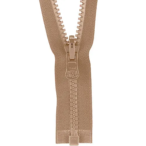 Vislon Reversible Zipper Y-15