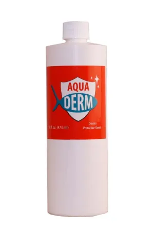 Weco Products Aqua-Derm Water Conditioner 16 fl. oz