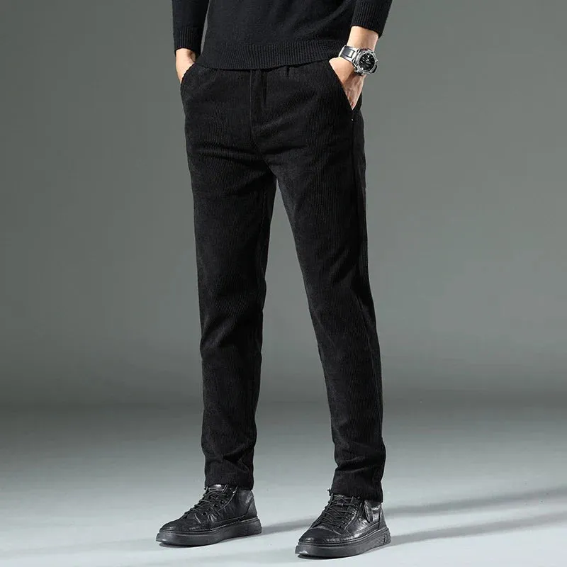William| Corduroy Trousers