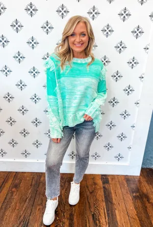 With You Around Sweater (REG & CURVY)