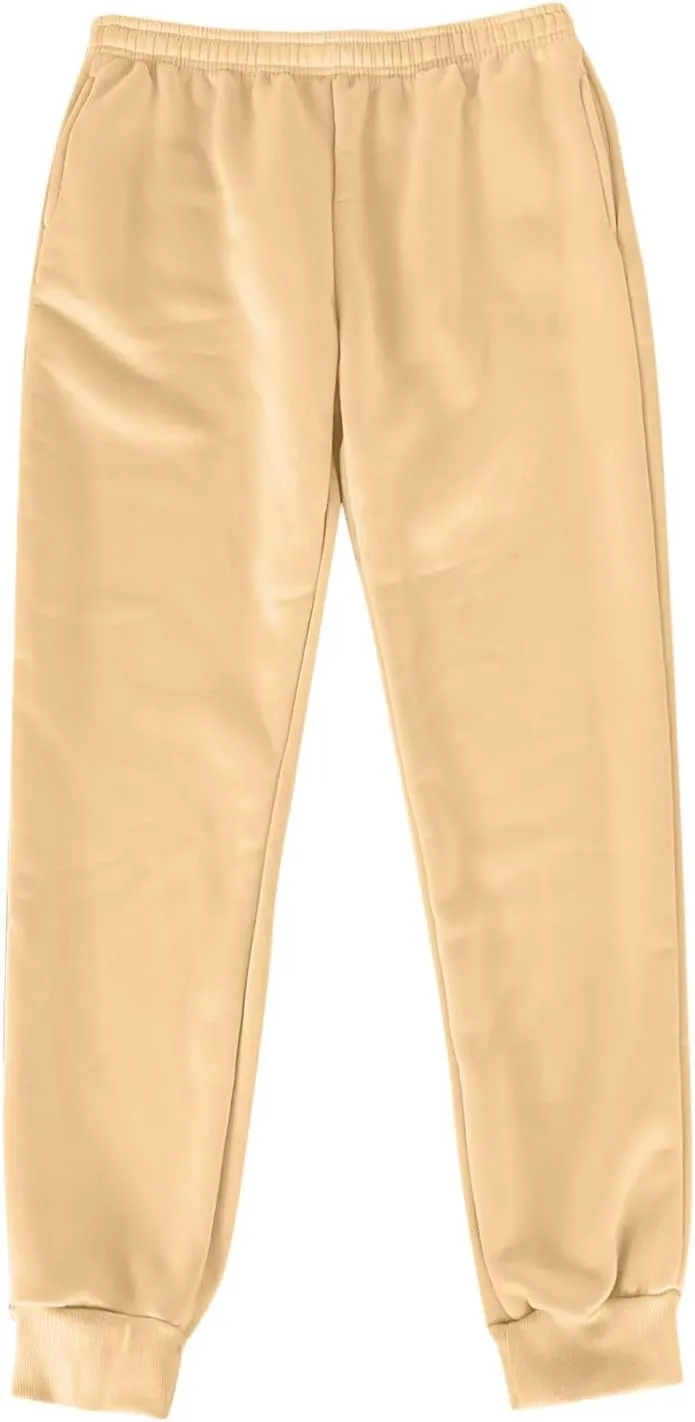 Women Cotton Linen Summer Y2K Fashion Pant Trousers High Waist Stretchy Loose Fit Trouser Trendy