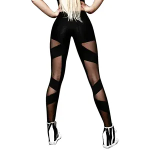 Women Yoga Compression Pants