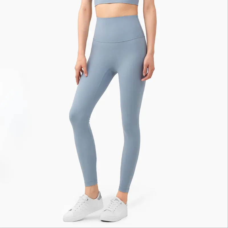 Women's Full-Length Fitness Leggings - 19 Colors, Comfortable Running and Yoga Pants
