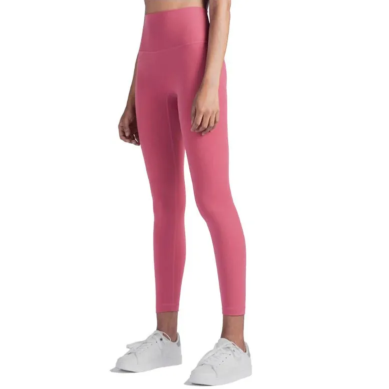 Women's Full-Length Fitness Leggings - 19 Colors, Comfortable Running and Yoga Pants